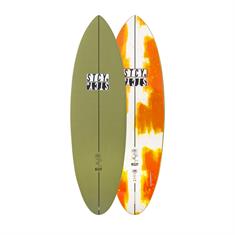 Ocean & Earth Dakota bullet epoxy - softtop surfboard