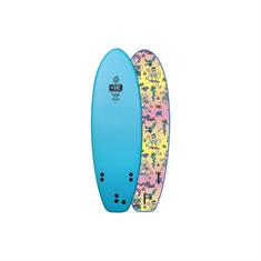Ocean & Earth Freaks bug 5'6 - Softtop surfboard