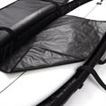 Ocean & Earth Hypa Fish/Short Travel Cover - 2 Boards Boardbag