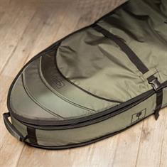 Ocean & Earth Hypa Fish/Short Travel Cover - 2 Boards Boardbag