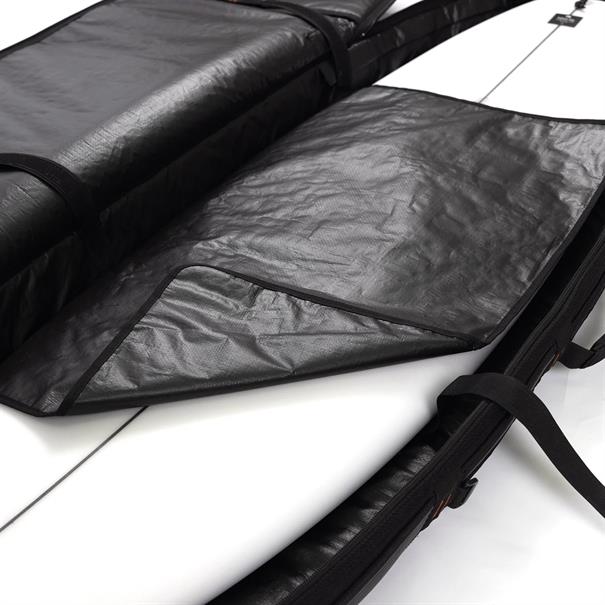 Ocean & Earth Hypa Fish/Short Travel Cover - 2 Boards Boardbag