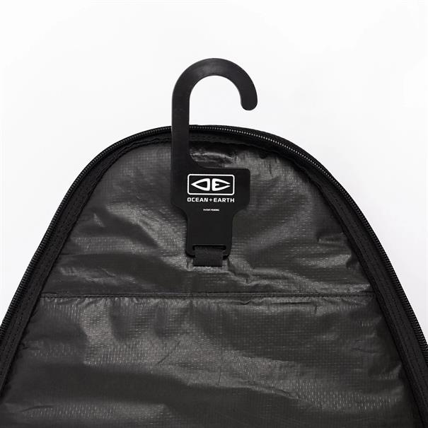 Ocean & Earth Hypa Fish/Short Travel Cover - 2 Boards Boardbag