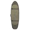 Ocean & Earth Hypa Fish/Short Travel Cover - 2 Boards Boardbag