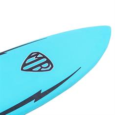 Ocean & Earth MR epoxy soft 'Super Twin'- softtop surfboard