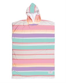 Ocean & Earth Sunkissed hooded - Dames surfponcho
