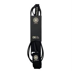 Octopus 6" Ultrasex Medium - surfboard leash