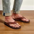 Olukai Hiapo - Heren Strand Slippers