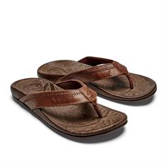 Olukai Hiapo - Heren Strand Slippers