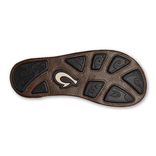 Olukai Hiapo - Heren Strand Slippers