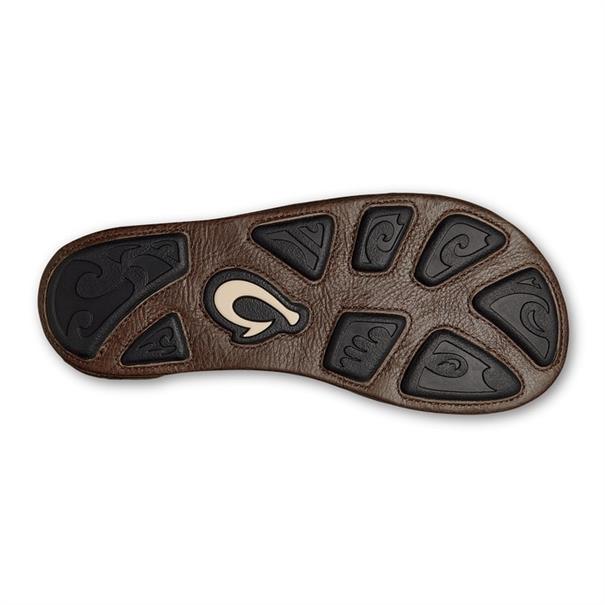 Olukai Hiapo - Heren Strand Slippers