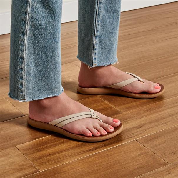 Olukai Kapehe Luana - Strand Slippers voor Dames