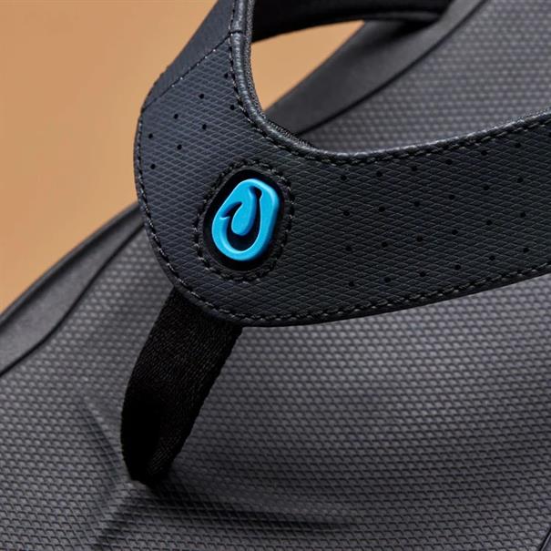 Olukai KI'I - Lichtgewicht strand slipper voor heren
