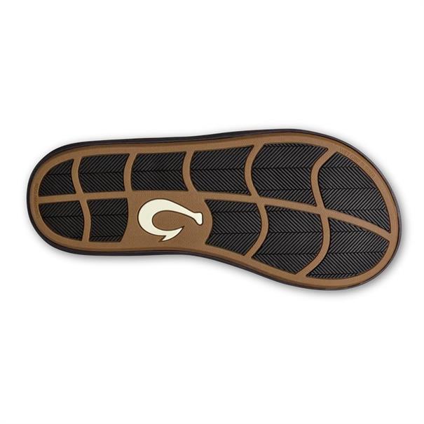 Olukai KI'I - Lichtgewicht strand slipper voor heren