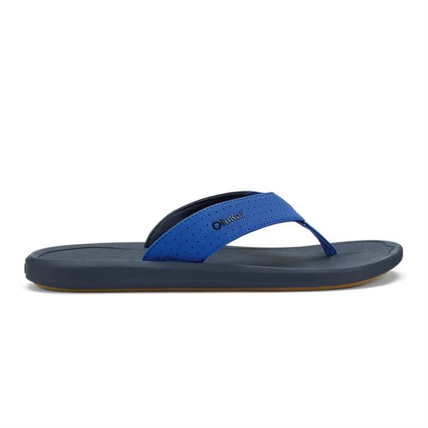 Olukai KI'I - Lichtgewicht strand slipper voor heren