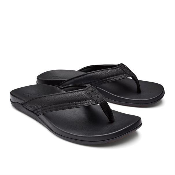 Olukai Maha - Leather Sandal for Men