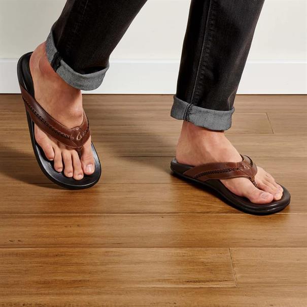 Olukai Mea Ola - Men’s Beach Sandals