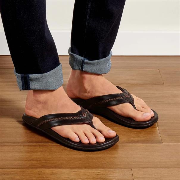 Olukai Mea Ola - Strand slippers heren