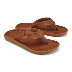 Olukai Pili - Waterdichte Leren Sandalen voor Heren
