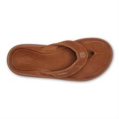 Olukai Pili - Waterdichte Leren Sandalen voor Heren