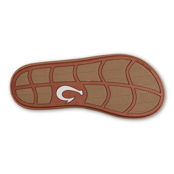Olukai Pili - Waterdichte Leren Sandalen voor Heren