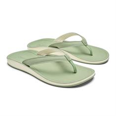 Olukai Southshore - Dames Waterdichte Leren Sandalen