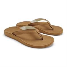 Olukai Southshore - Dames Waterdichte Leren Sandalen