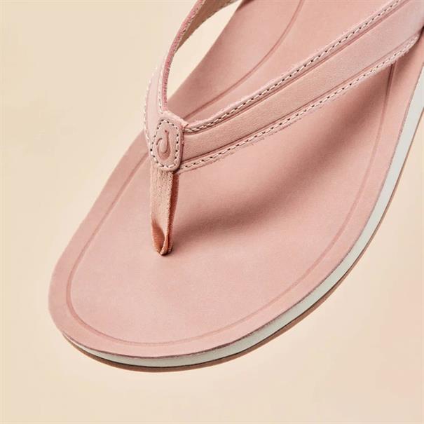 Olukai Southshore - Dames Waterdichte Leren Sandalen
