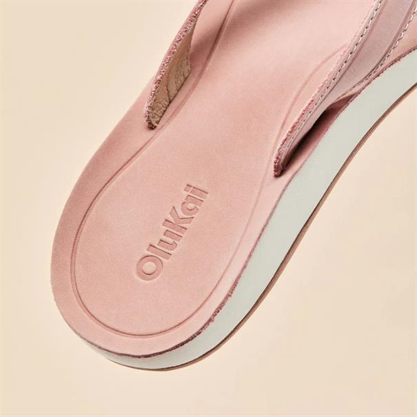Olukai Southshore - Dames Waterdichte Leren Sandalen