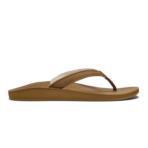 Olukai Southshore - Dames Waterdichte Leren Sandalen