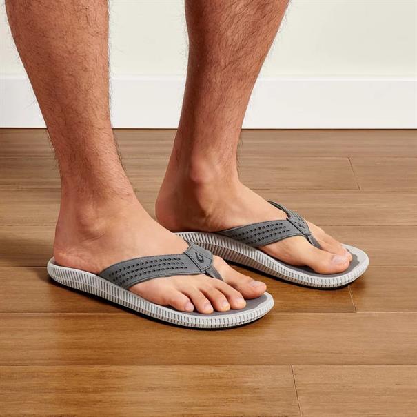 Olukai Ulele - Strand Slippers voor Heren