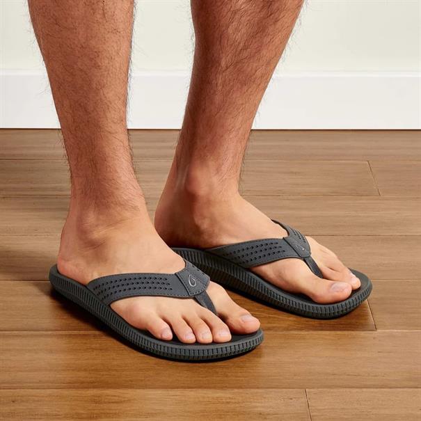 Olukai Ulele - Strand Slippers voor Heren