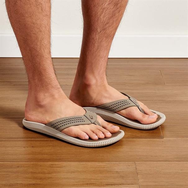 Olukai Ulele - Strand Slippers voor Heren