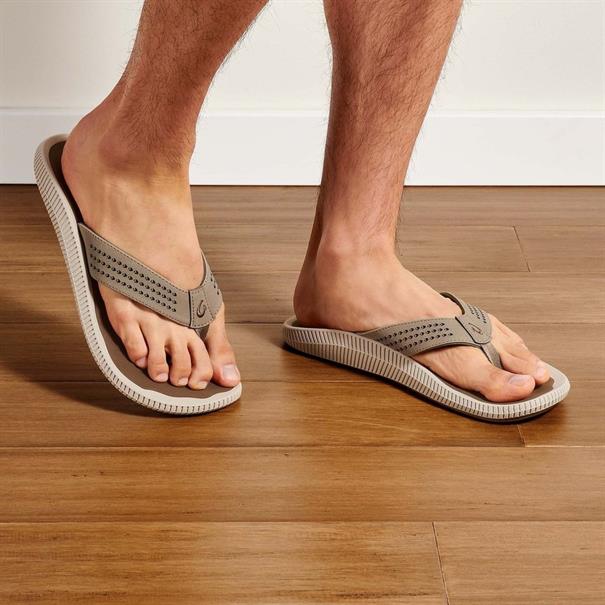Olukai Ulele - Strand Slippers voor Heren