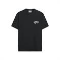 On Vacation Espresso Escape - Unisex Short Sleeves T-Shirt