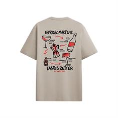 On Vacation Espresso T-Shirt
