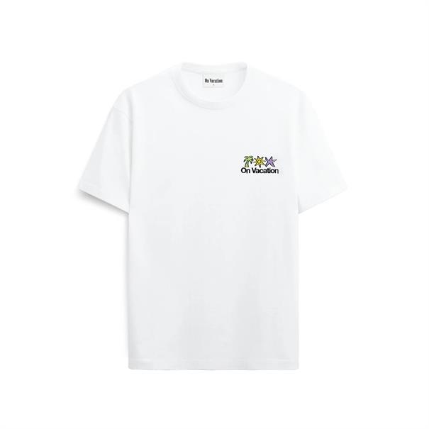 On Vacation Holiday Service - Unisex Short Sleeves T-Shirt