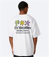 On Vacation Holiday Service - Unisex T-shirt met korte mouwen