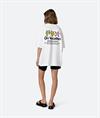 On Vacation Holiday Service - Unisex T-shirt met korte mouwen