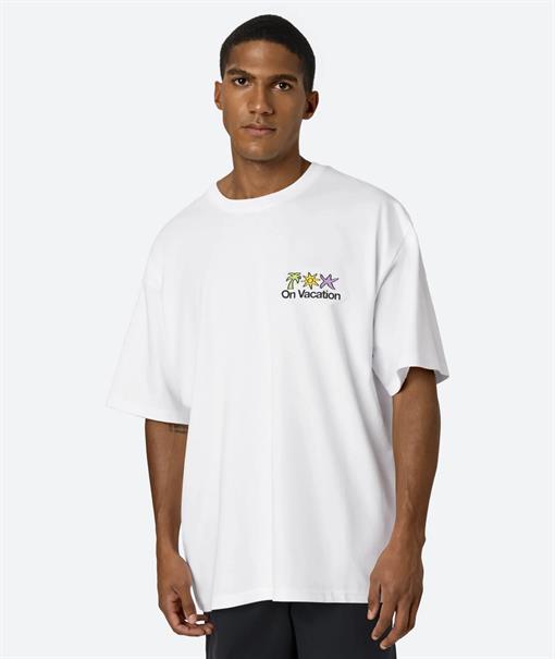 On Vacation Holiday Service - Unisex T-shirt met korte mouwen