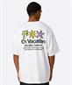 On Vacation Holiday Service - Unisex T-shirt met korte mouwen