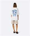 On Vacation Island Radio - Unisex T-shirt met korte mouwen