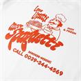 On Vacation Less Upsetti - Unisex T-shirt met korte mouwen