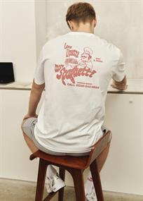On Vacation Less Upsetti - Unisex T-shirt met korte mouwen