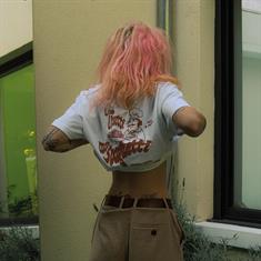 On Vacation Less Upsetti - Unisex T-shirt met korte mouwen
