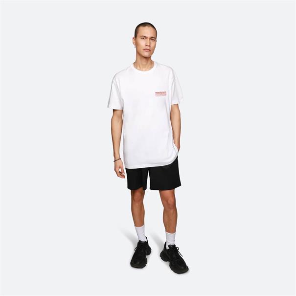 On Vacation Less Upsetti - Unisex T-shirt met korte mouwen