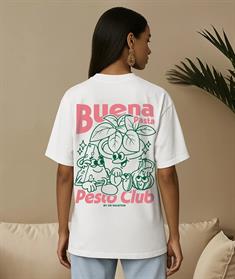On Vacation Pesto Club T-shirt