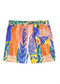 On Vacation Santorini Swim Shorts for Men
