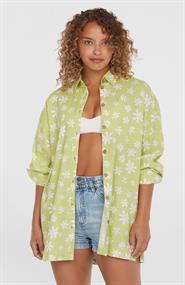 ONeill Beach Vintage - Dames Blouse met Lange Mouwen