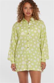 ONeill Beach Vintage - Dames Blouse met Lange Mouwen