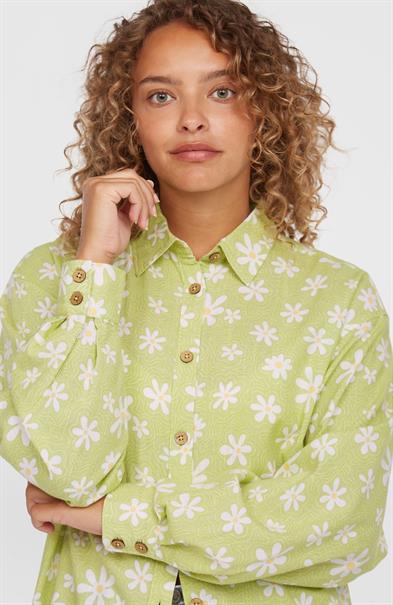 ONeill Beach Vintage - Dames Blouse met Lange Mouwen